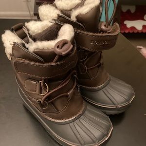 Toddler Boots